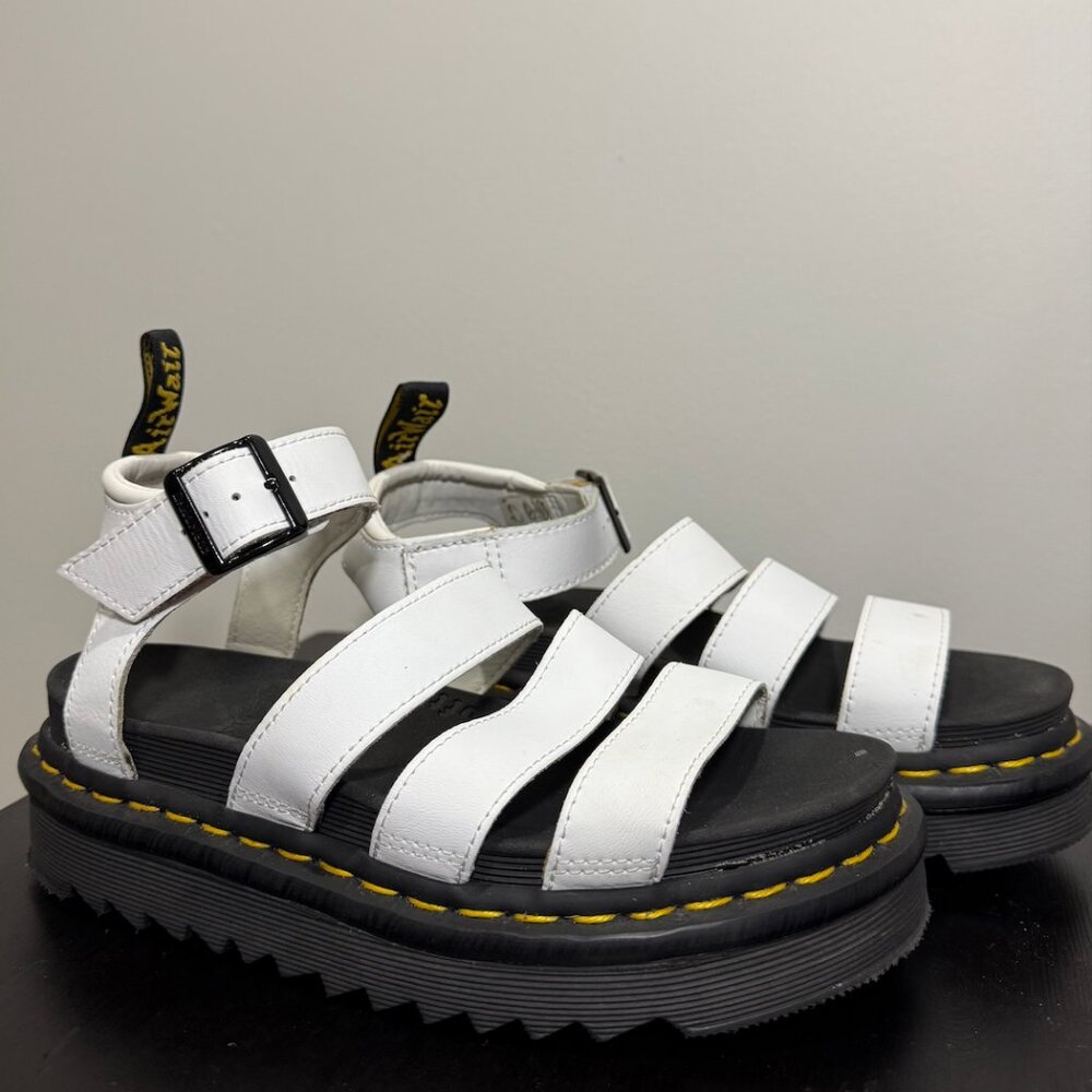 Doc Martens Blaire Platform Sandals